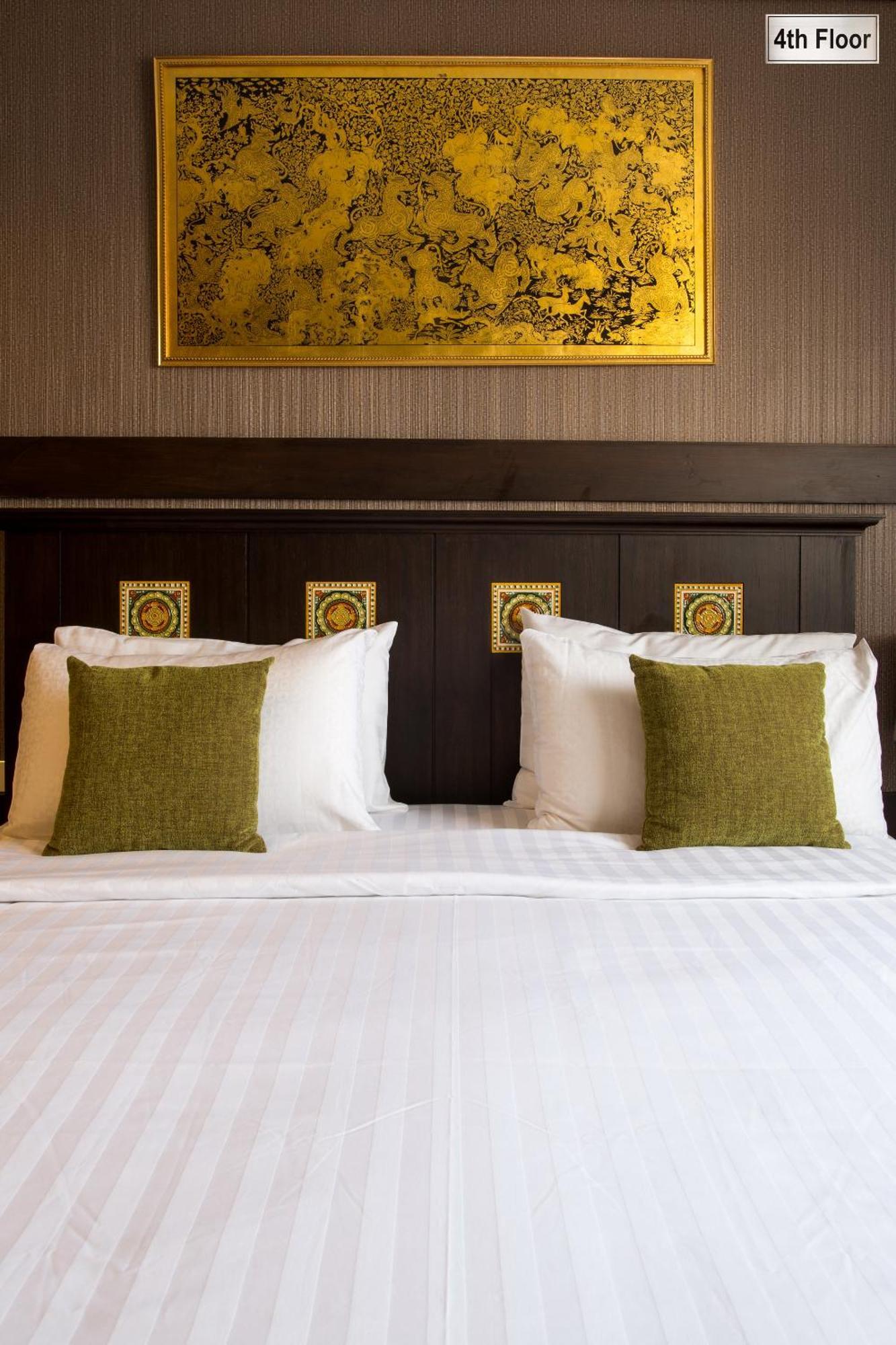 Aparthotel Sala Arun à Bangkok Extérieur photo