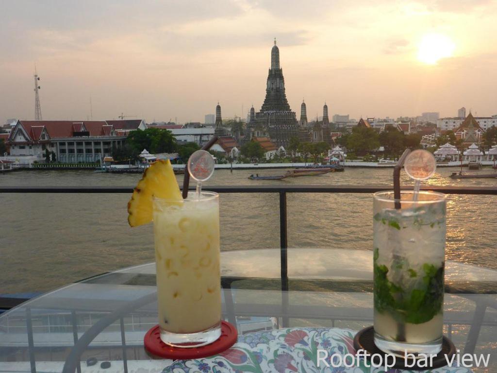 Aparthotel Sala Arun à Bangkok Extérieur photo