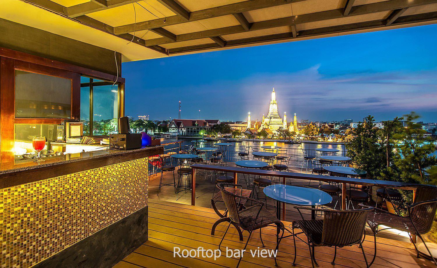 Aparthotel Sala Arun à Bangkok Extérieur photo